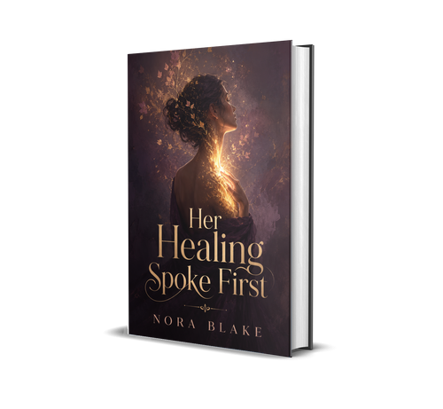 Her Healing Spoke First